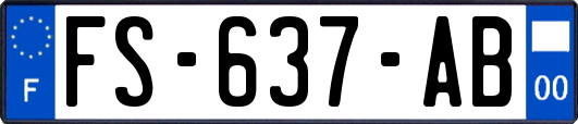 FS-637-AB