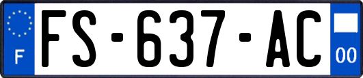 FS-637-AC