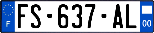 FS-637-AL