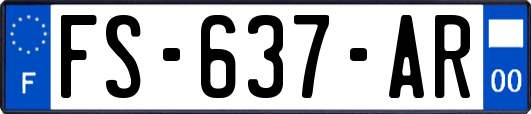 FS-637-AR