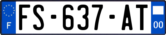 FS-637-AT