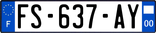 FS-637-AY