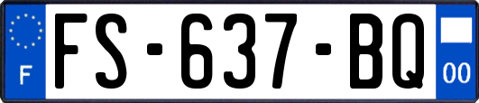 FS-637-BQ