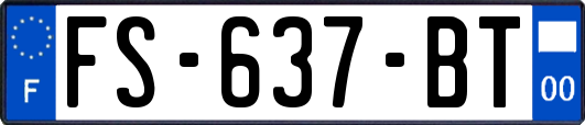 FS-637-BT