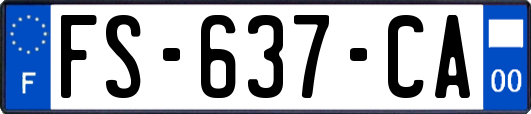FS-637-CA