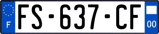 FS-637-CF