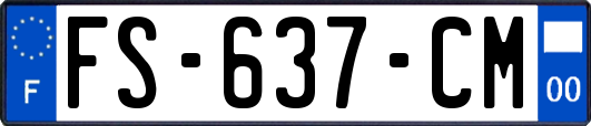 FS-637-CM