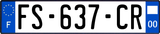 FS-637-CR
