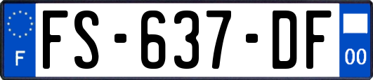FS-637-DF