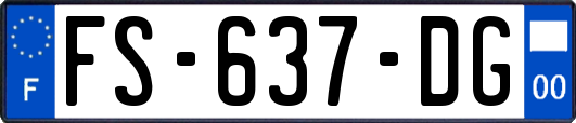 FS-637-DG
