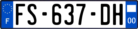 FS-637-DH