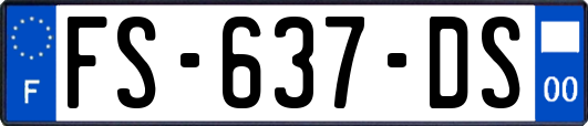 FS-637-DS