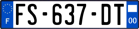FS-637-DT