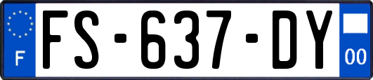 FS-637-DY