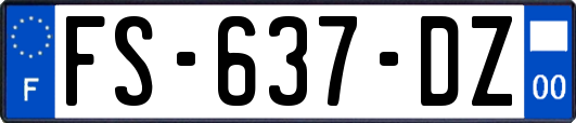 FS-637-DZ