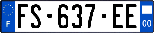 FS-637-EE