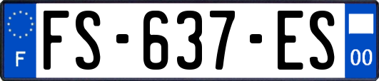 FS-637-ES