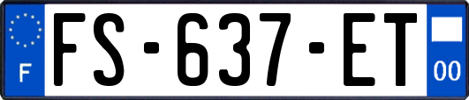 FS-637-ET