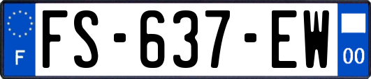 FS-637-EW