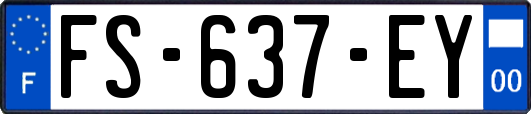 FS-637-EY