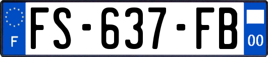 FS-637-FB