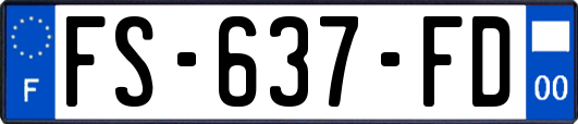 FS-637-FD