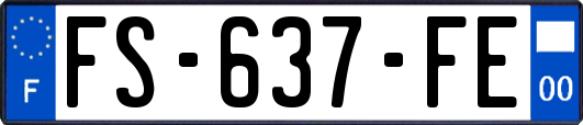 FS-637-FE