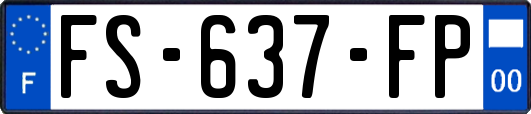 FS-637-FP
