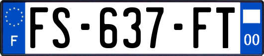 FS-637-FT