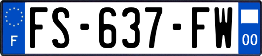 FS-637-FW