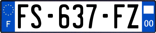 FS-637-FZ