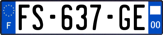 FS-637-GE