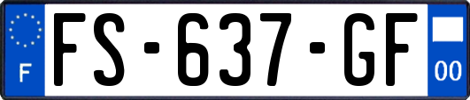 FS-637-GF