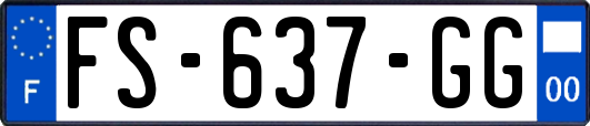 FS-637-GG