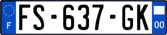 FS-637-GK
