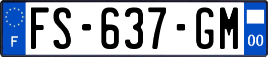 FS-637-GM