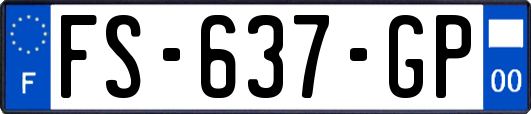 FS-637-GP