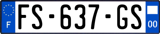 FS-637-GS