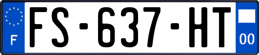 FS-637-HT