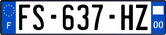 FS-637-HZ