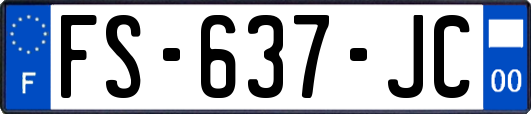 FS-637-JC