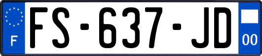 FS-637-JD