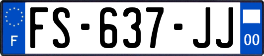FS-637-JJ