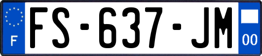 FS-637-JM