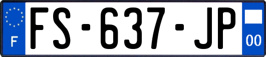FS-637-JP