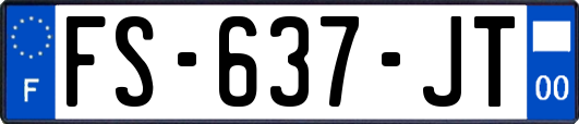 FS-637-JT