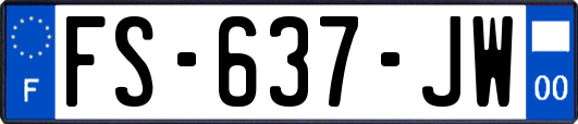 FS-637-JW