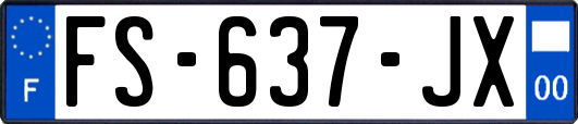 FS-637-JX