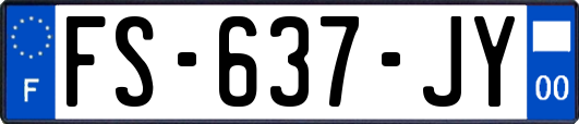 FS-637-JY