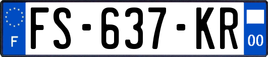 FS-637-KR